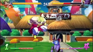 ドラゴンボールファイターズ　ブロリー