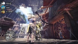 [PS4PRO&PC&NintendoSwitch]Oneball Gameplay Live![モンスターハンターワールド]