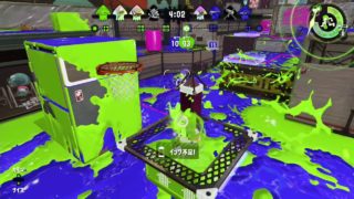 「スプラトゥーン２」ガチヤグラＳ　63日目改めてハイドラントでＳ+を目指す　ハイドラさんの日常