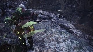 モンスターハンターキリンワールド