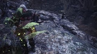 モンスターハンターキリンワールド