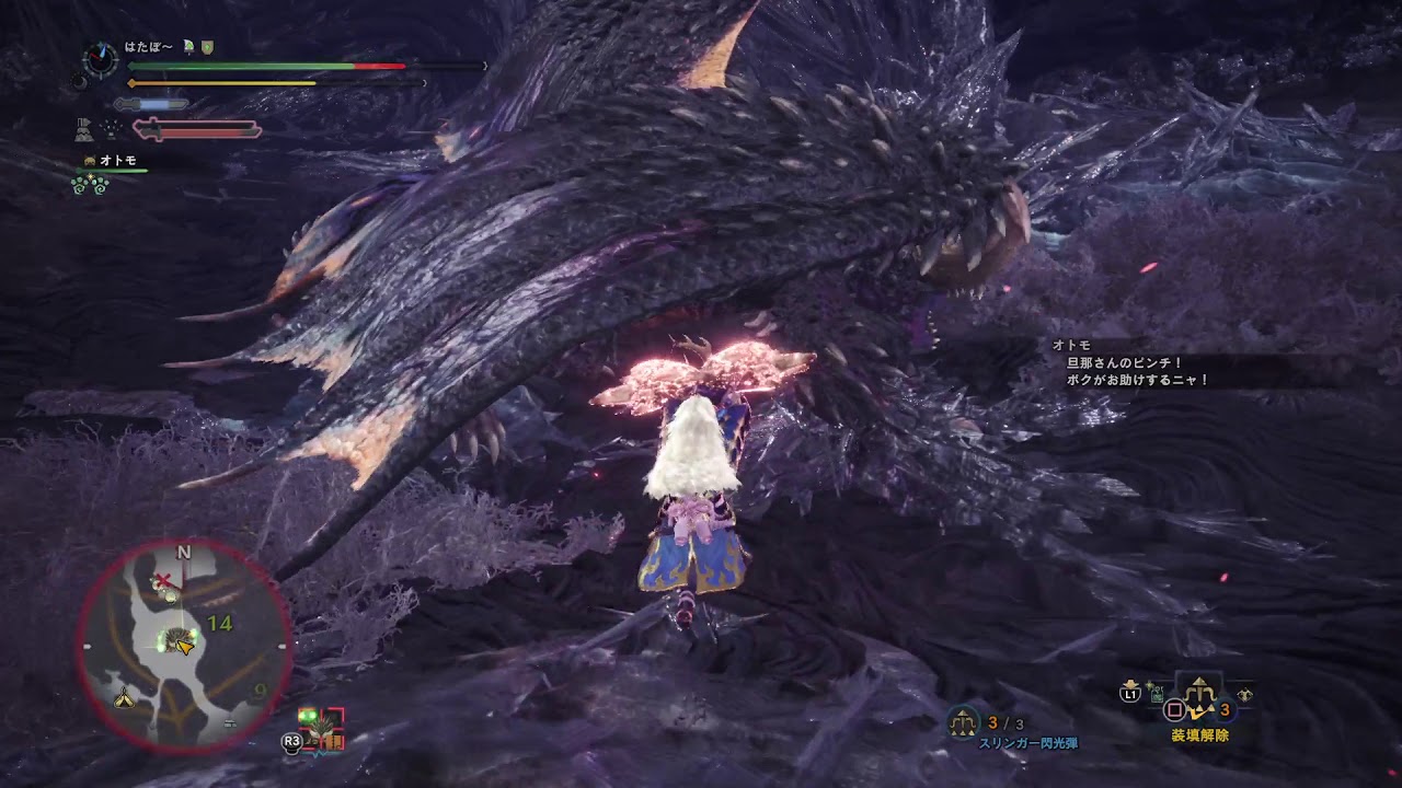 モンスターハンター：ワールド_20180429104041