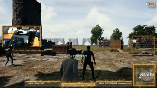 [PUBG] part22 真夜中で静かに実況「PLAYERUNKNOWN'S BATTLEGROUNDS」 [実況ぷれーい]