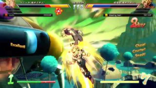 ドラゴンボール ファイターズ Ranked Match_20180425