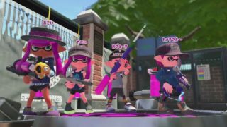 【スプラトゥーン2】ガチエリア S+ プラコラ