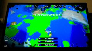 【スプラトゥーン2】ほぼ無編集でキル集作った