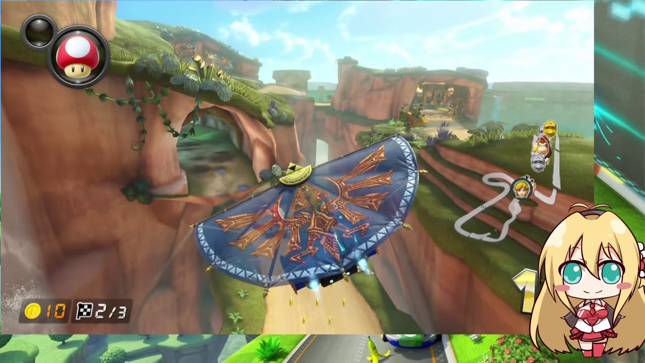 【VOICEROID実況】日刊?とりあえずマキマカート part1【スプラトゥーン2】