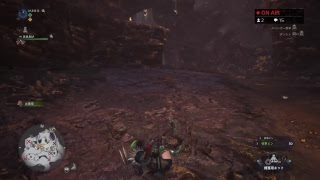 [モンスターハンターワールド]マなんとか倒しに行ってくる[PS4 pro]