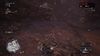 [モンスターハンターワールド]マなんとか倒しに行ってくる[PS4 pro]