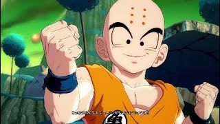 ドラゴンボールファイターズ_クリリン
