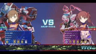 【禁書VO】CaptimバーチャロンTV 対戦相手視線 ランクマッチ第184戦 とある魔術の電脳戦機 2018/3/21 とあるチャロン