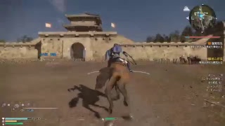 深夜の無双配信