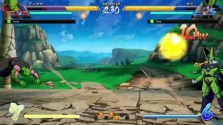 ＃2［黒豆］ドラゴンボールファイターズZ