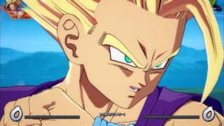 悟空飯（ごくうはん）のゲーム実況（#39ドラゴンボール ファイターズ【ローカルVSを不慣れなキャラで遊ぶ】PART.4）