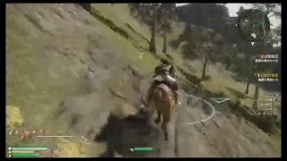 真・三國無双8 part 82 蜀ｽﾄｰﾘｰ　魏延