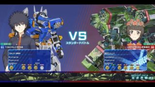 【禁書VO】CaptimバーチャロンTV ランクマッチ第183戦 とある魔術の電脳戦機 2018/3/21 とあるチャロン
