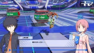 20180415とある魔術の電脳戦機　エンジェラン戦 （テムジン）