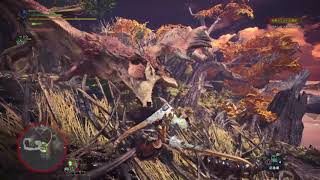 ［アクション］そらまめのモンスターハンターワールド＃14[そらまめ]