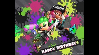 ゆる～くスプラトゥーン2やってきます！