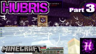 【MinecraftMOD】汚染世界で苦しむよ！Pert3【実況マインクラフト Hubris】