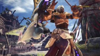 #MONSTER_HUNTER_WORLD @030 #MHW #モンスターハンターワールド