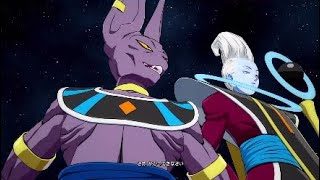 ドラゴンボールファイターズ_ビルス
