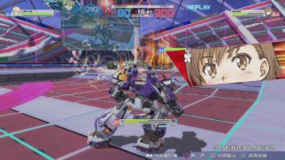とある魔術の電脳戦機 2018 04 11 RAI(16671) vs DOR(19046) RAI視點