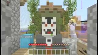 「wiiuマインクラフト」ゆうやくんとcomboした