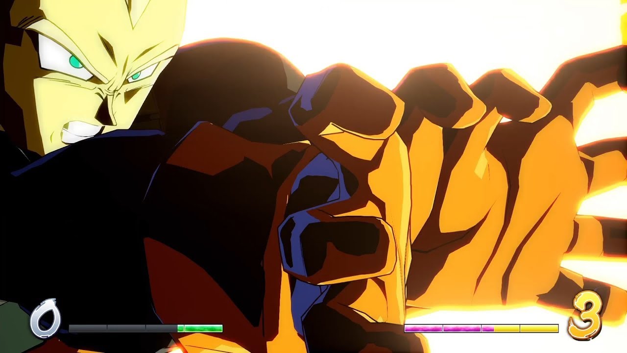 【ドラゴンボール ファイターズ】 トッププレイヤーリプレイ ベジータ（超サイヤ人） 固定 1803027