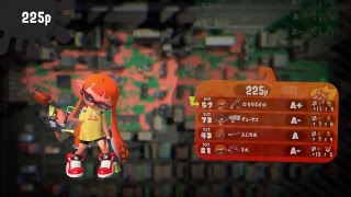 【スプラトゥーン２】初見さん大歓迎！自称マニューバ使い目指せＳ+！！＃4