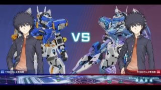 2018 /04/07 とある魔術の電脳戦機 ランクマッチ