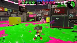 フレンド5連戦 第４回 スプラトゥーン２ レギュラーマッチ（ナワバリマッチ）