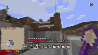 ゆであがったカエル　マインクラフト