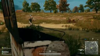 ナッツのゲーム実況【PUBG(XB oneX)】