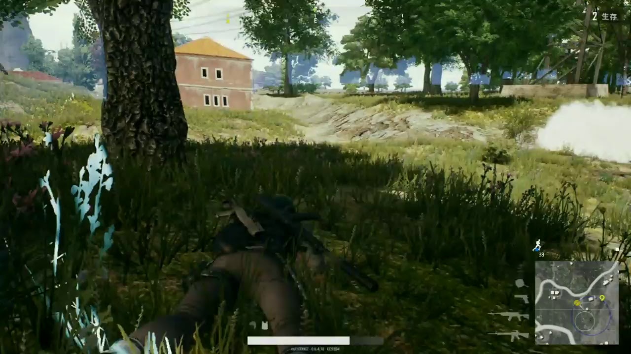 ナッツのゲーム実況【PUBG(XB oneX)】