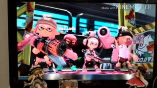 【スプラトゥーン2】フレンドと縄張りバトル  スプラトゥーン2実況プレイ#19
