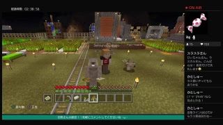 ひぃちゃんのマインクラフト配信＾＾