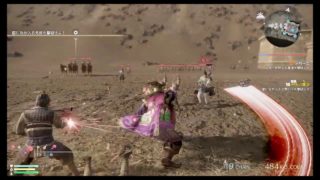 真三国無双8 　董卓＃1