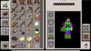 マインクラフトやってみた！╰(*´︶`*)╯♡