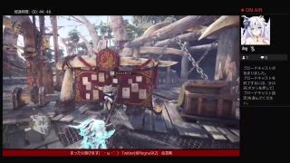 【MHW】モンハン初心者のイベント消化旅【モンスターハンターワールド】