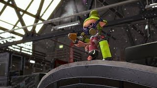 【生放送】ナワバリやって寝る【スプラトゥーン2】