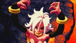 ドラゴンボール ファイターズ Dragon Ball FighterZ 22 Super Villain Arc UHD 4K 60 fps