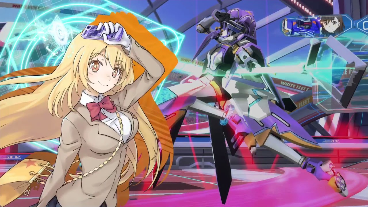 とある魔術の電脳戦機　状態異常ガード