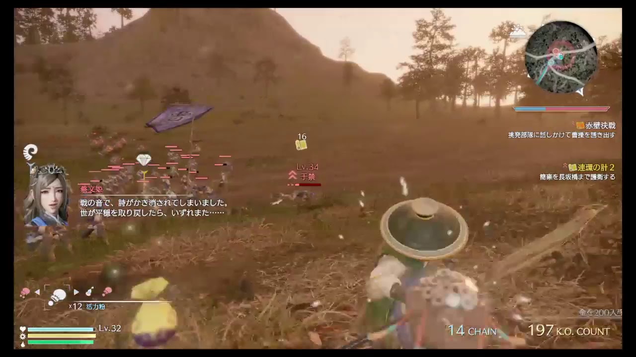 真三国無双8 　ホウトウ＃1