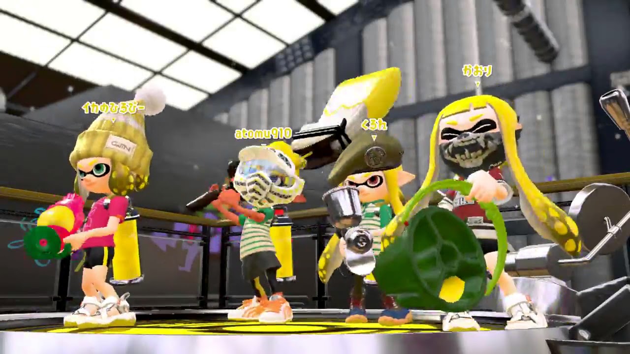 [新しい] 【実況】スプラトゥーン２やっちゃうぞ part2