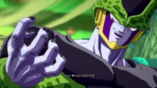 【ドラゴンボール ファイターズ】 トッププレイヤーリプレイ セル 固定 180418