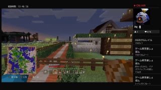 マインクラフト　参加型