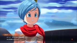 鶴ひろみさんのブルマはしっくりくるｗ ドラゴンボールファイターズ 第３章 前半