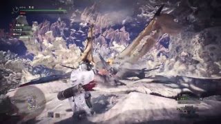 #6【ねーちゃんの今日の配信】モンスターハンターワールド