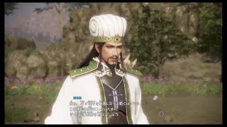 真・三國無双8 part 75 蜀ｽﾄｰﾘｰ　法正